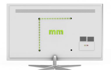 Что такое VESA? - Как найти подходящее крепление VESA для вашего телевизора