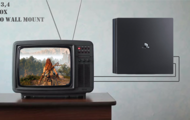 Популярные модели кронштейнов для PlayStation и XBOX в 8oi.by