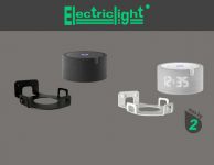 Кронштейн настенный для Яндекс Станции Мини / Мини 2 КБ-01-105 (чёрный)