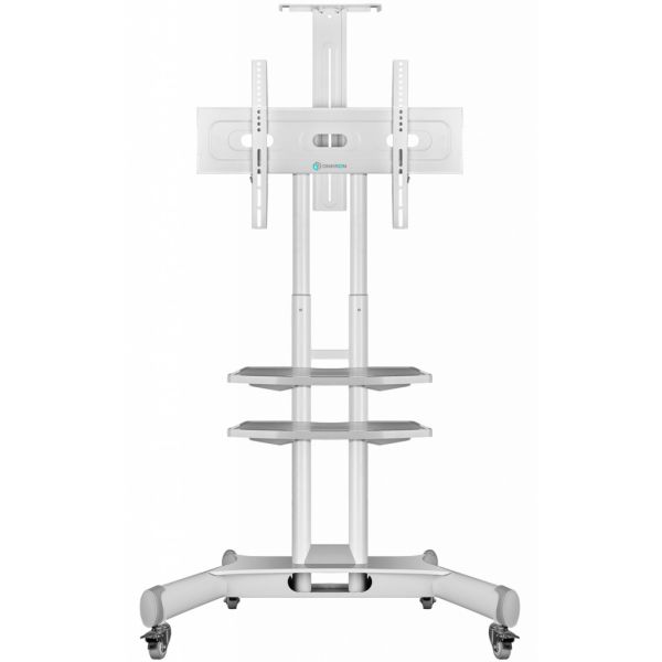 Мобильная стойка для телевизора ONKRON TS1552 White