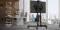 Стойка мобильная ONKRON  40"-70" чёрная TS1552