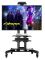 Стойка мобильная ONKRON  40"-70" чёрная TS1552