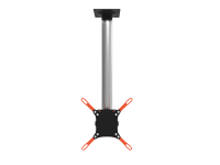 Кронштейн потолочный для телевизора КБ-01-76 13–42″
