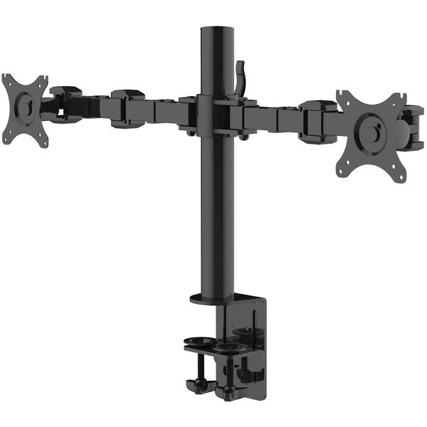 Настольный кронштейн для 2 мониторов ONKRON D221E 10–32″
