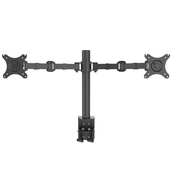 Настольный кронштейн для 2 мониторов ONKRON D221E 10–32″