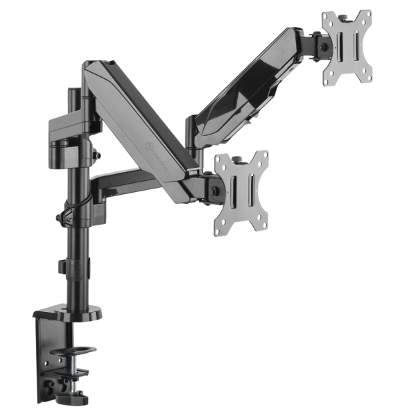 Кронштейн настольный для двух мониторов ONKRON G140