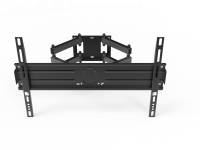 Наклонно-поворотный кронштейн КБ-01-72-У для больших диагоналей ТВ