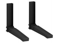 Кронштейн для печи СВЧ  КБ-01-10 Чёрный