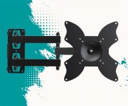 Кронштейн для телевизора КБ-01-88 до 42"