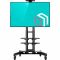 Стойка мобильная ONKRON  40"-70" чёрная TS1552